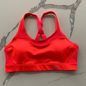 NWOT Brooks Fast Forward Crossback Sports Bra, XS